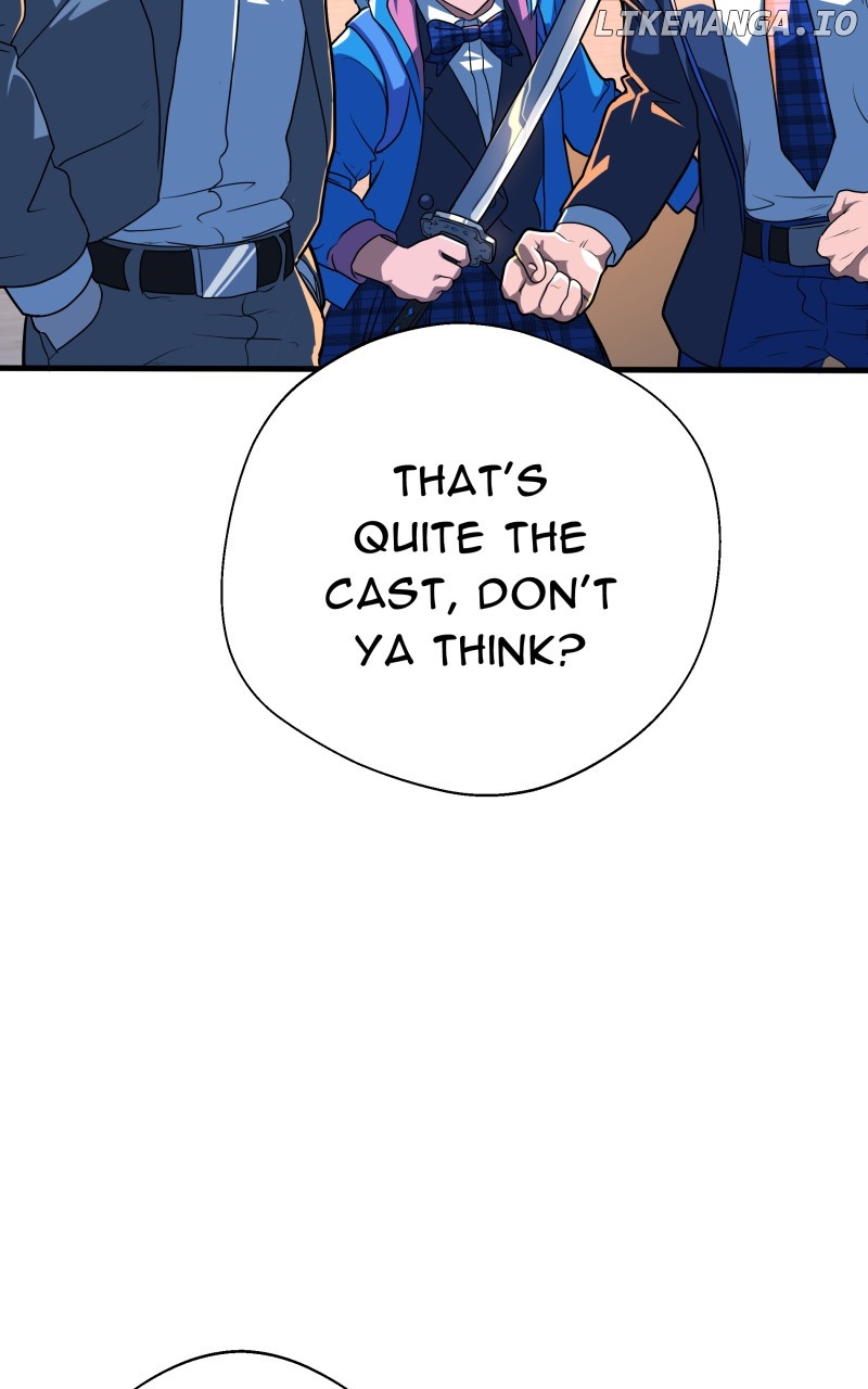 Samurai no Tora Chapter 31 - page 5