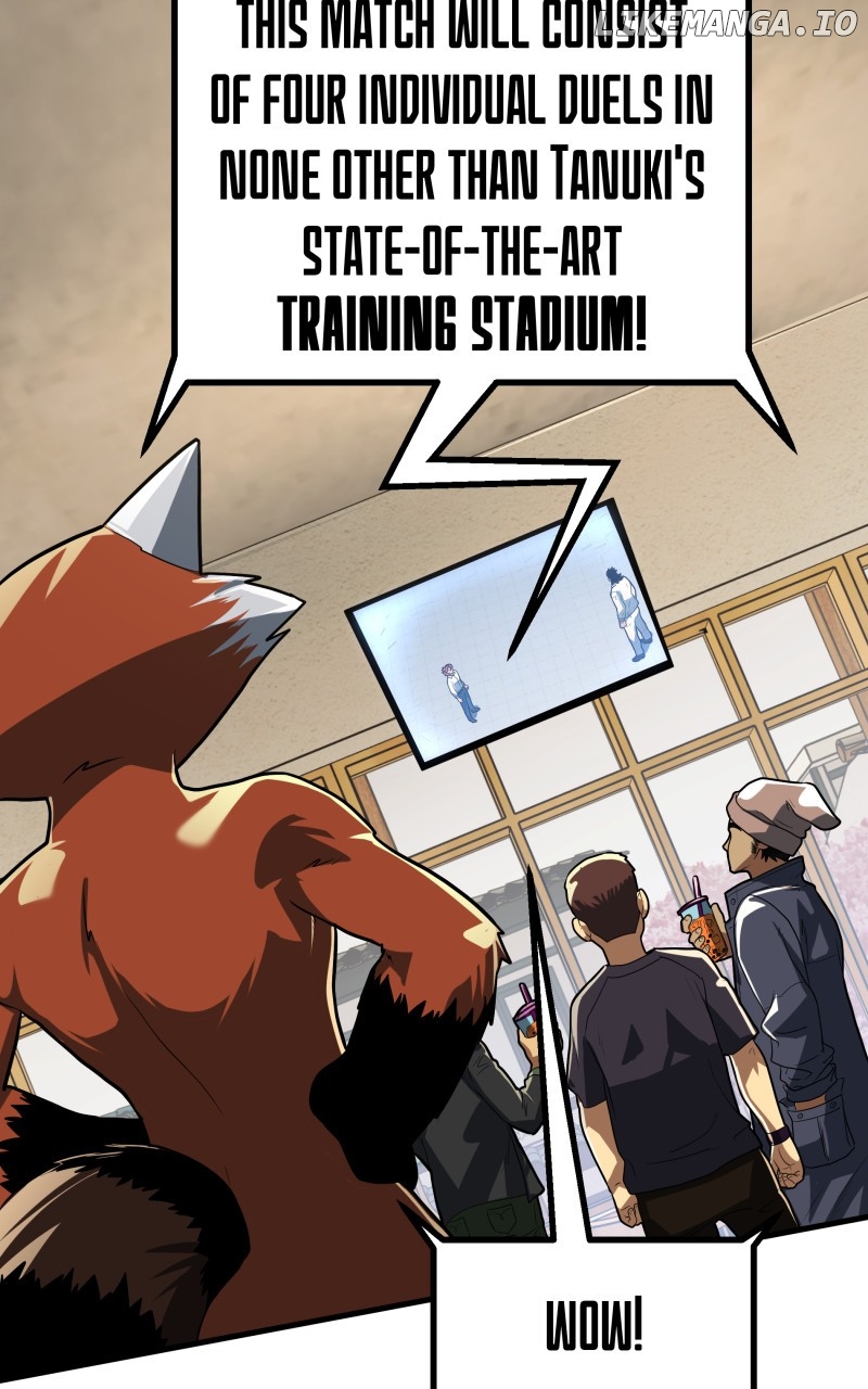 Samurai no Tora Chapter 31 - page 57