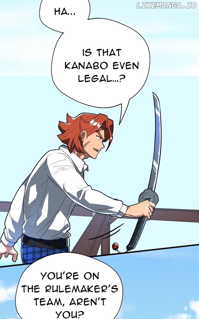Samurai no Tora Chapter 31 - page 74