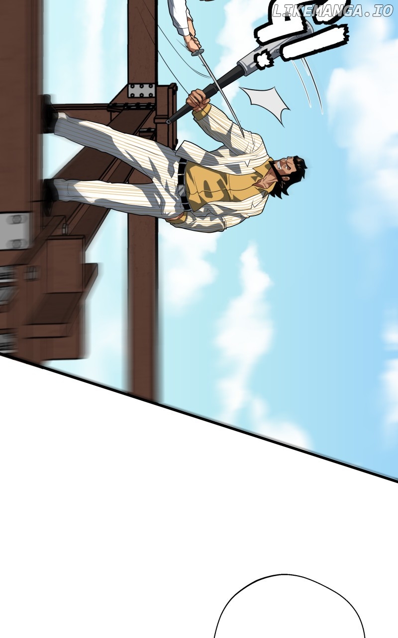 Samurai no Tora Chapter 31 - page 81