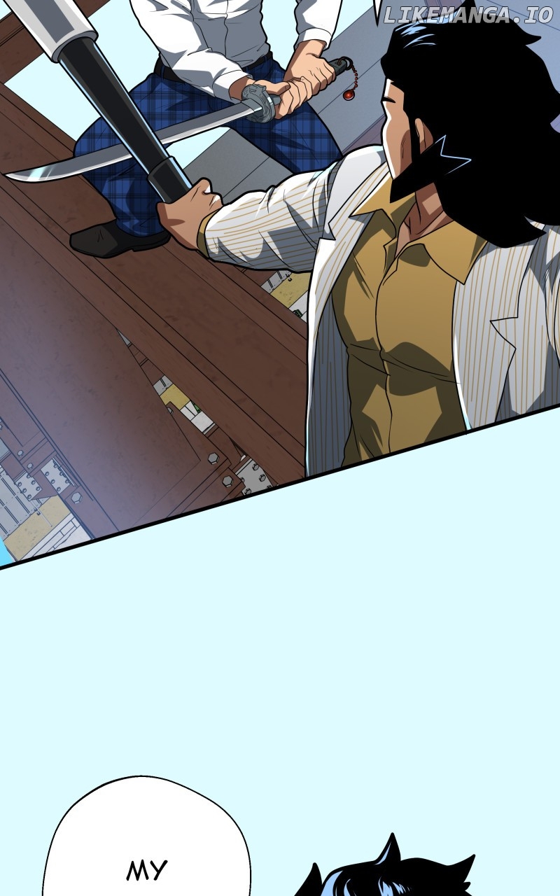 Samurai no Tora Chapter 31 - page 85