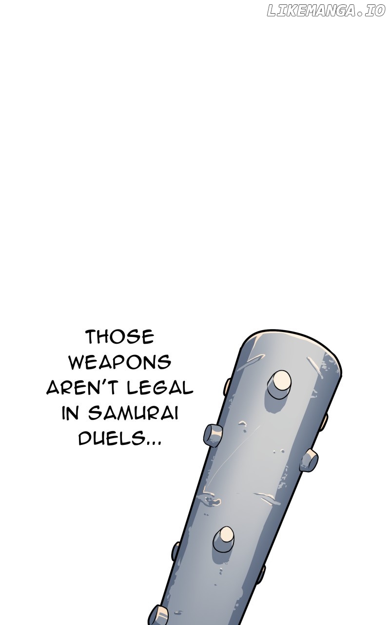 Samurai no Tora Chapter 25 - page 111