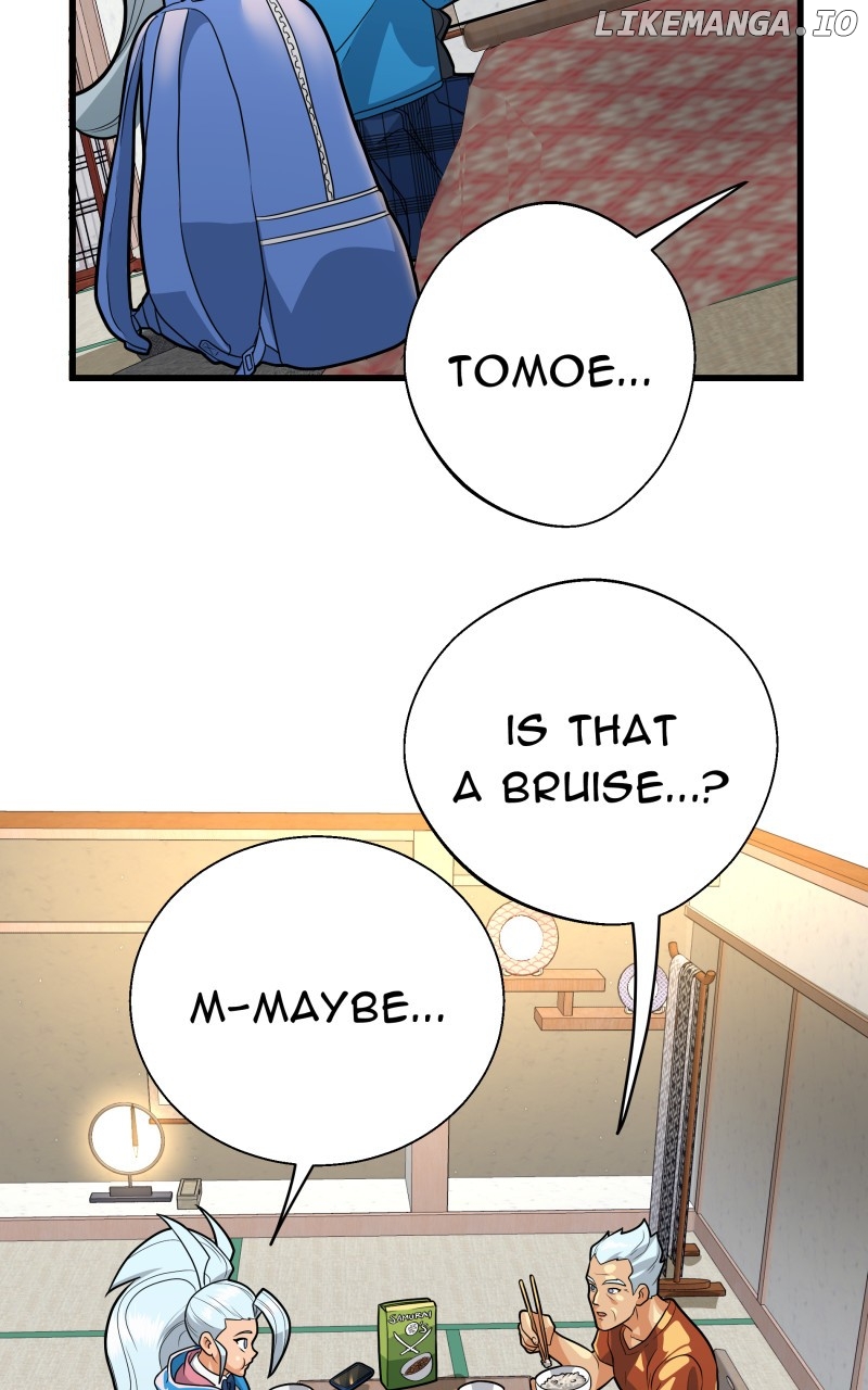 Samurai no Tora Chapter 25 - page 12