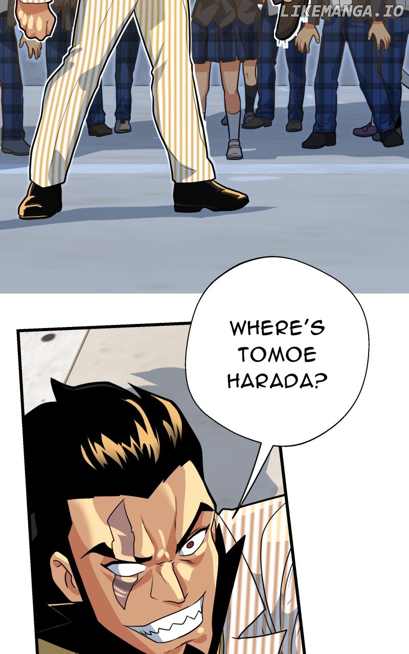 Samurai no Tora Chapter 25 - page 93