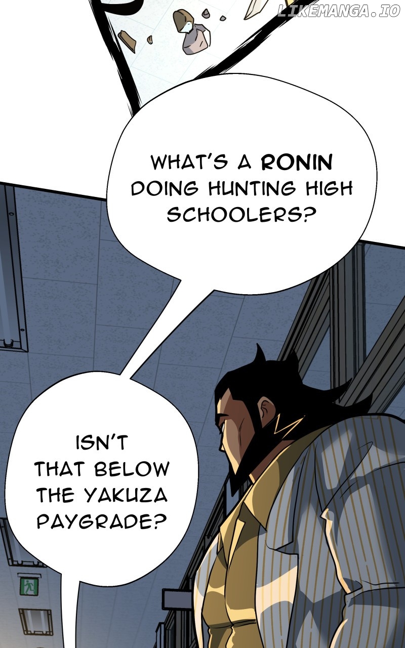 Samurai no Tora Chapter 27 - page 13
