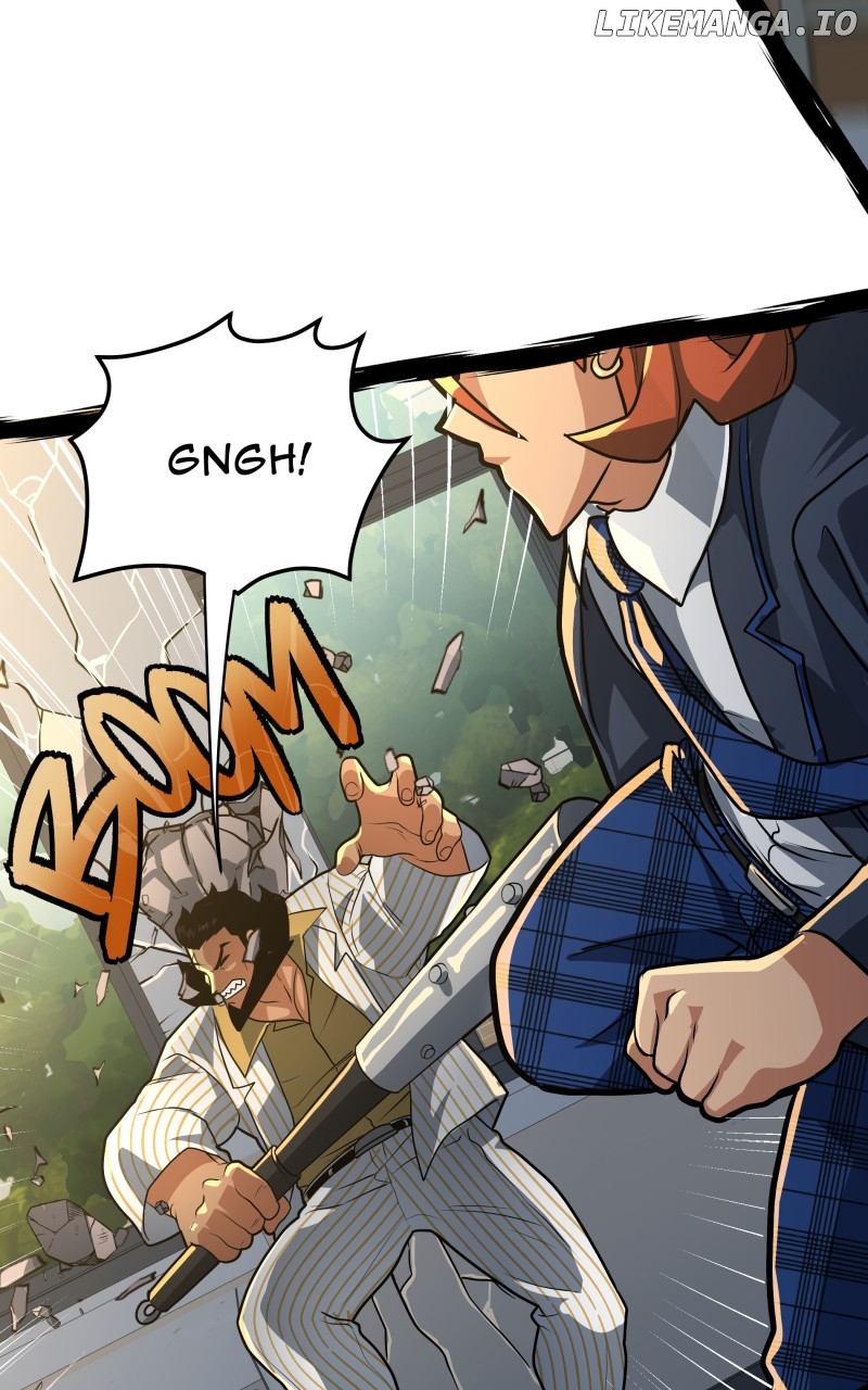 Samurai no Tora Chapter 27 - page 28