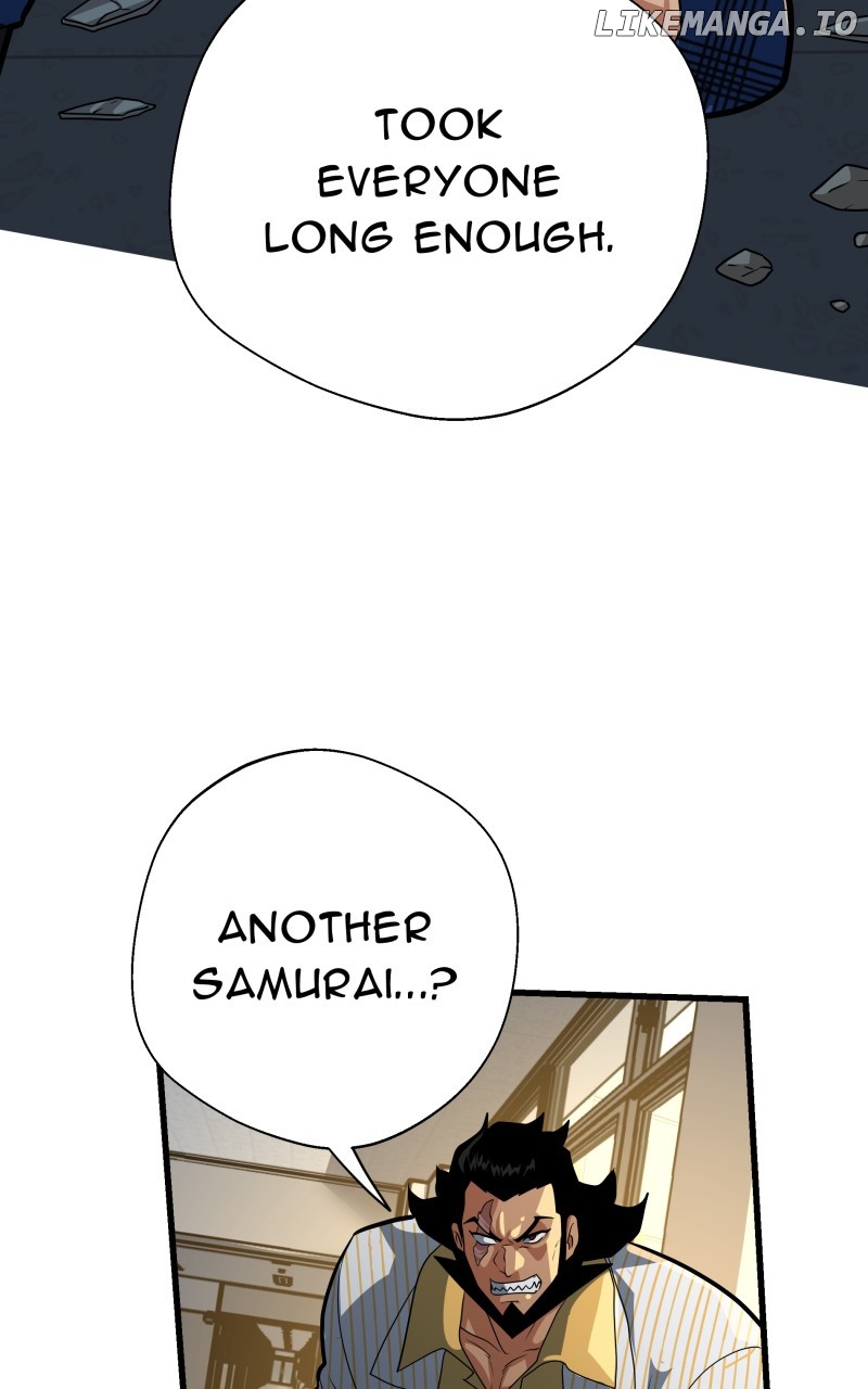 Samurai no Tora Chapter 27 - page 32