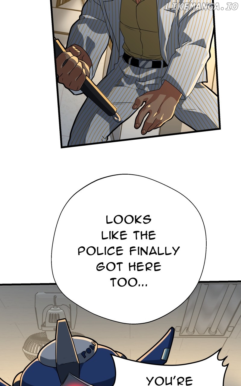 Samurai no Tora Chapter 27 - page 33