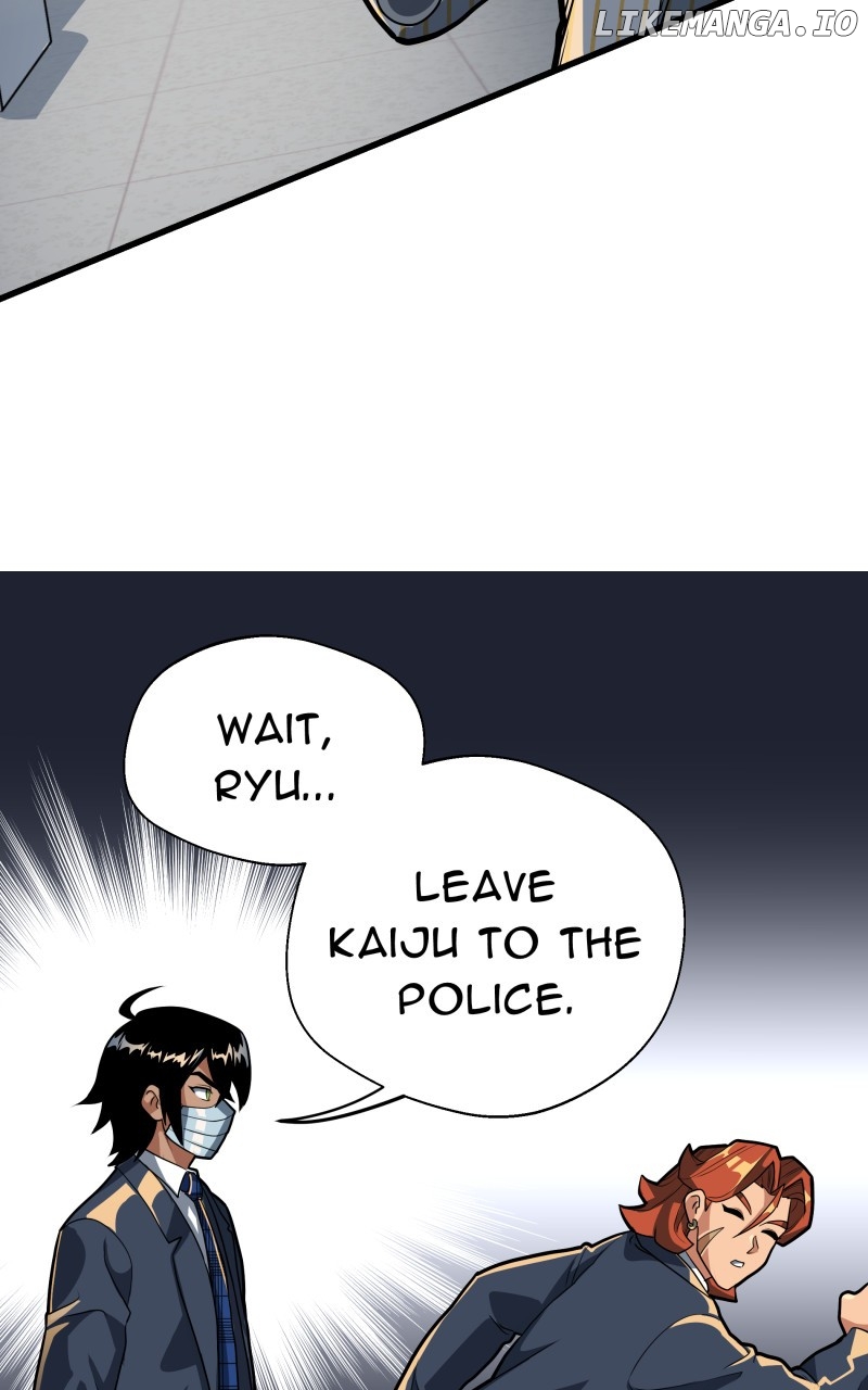 Samurai no Tora Chapter 27 - page 37