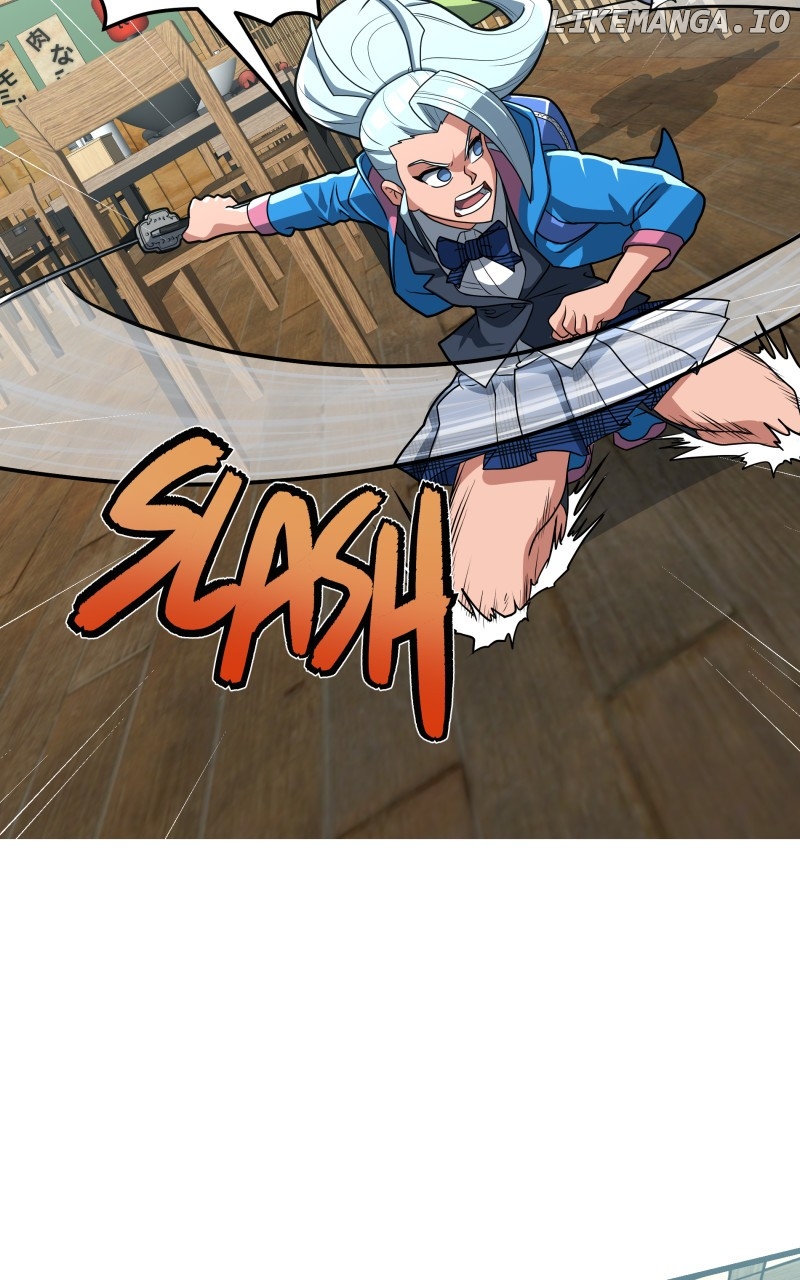 Samurai no Tora Chapter 27 - page 62