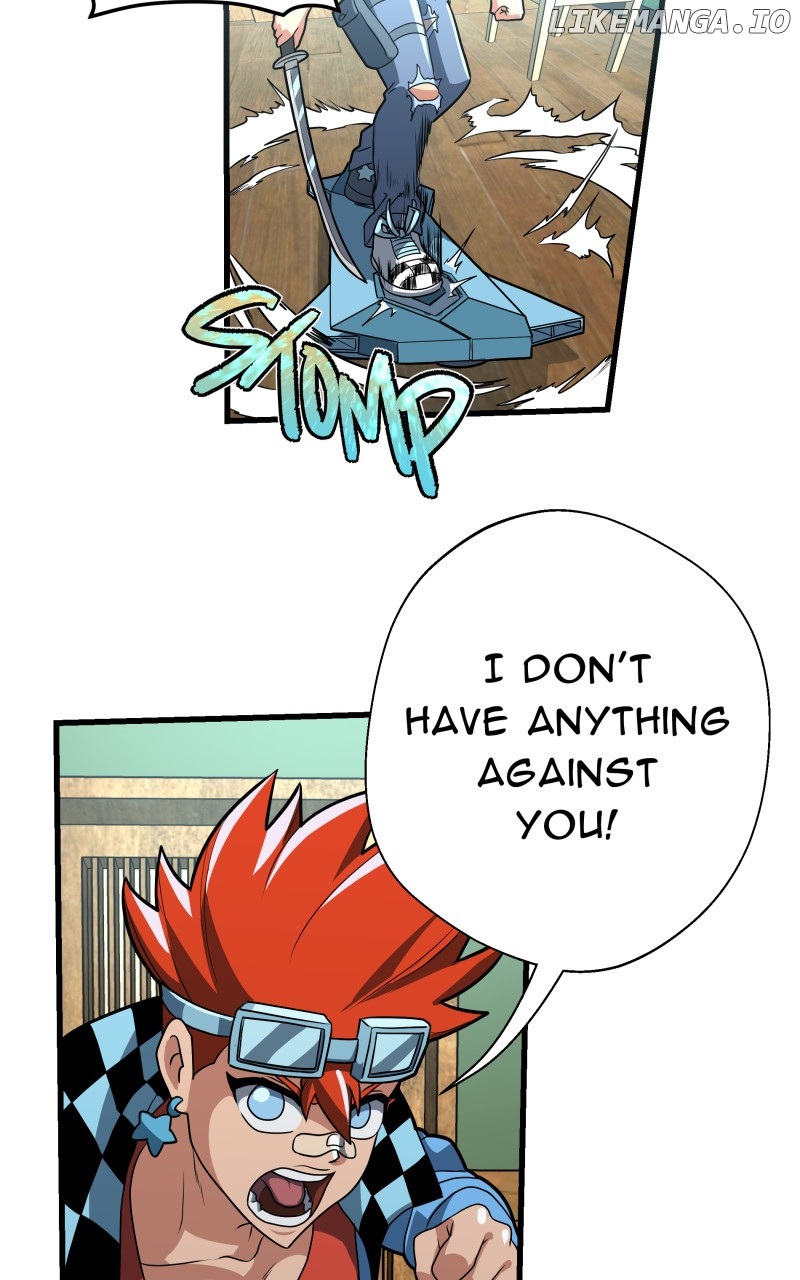 Samurai no Tora Chapter 27 - page 67