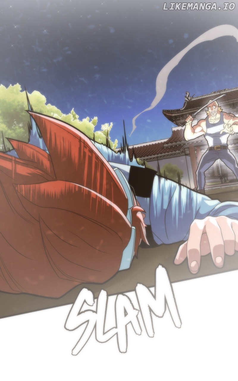 Samurai no Tora Chapter 27 - page 73