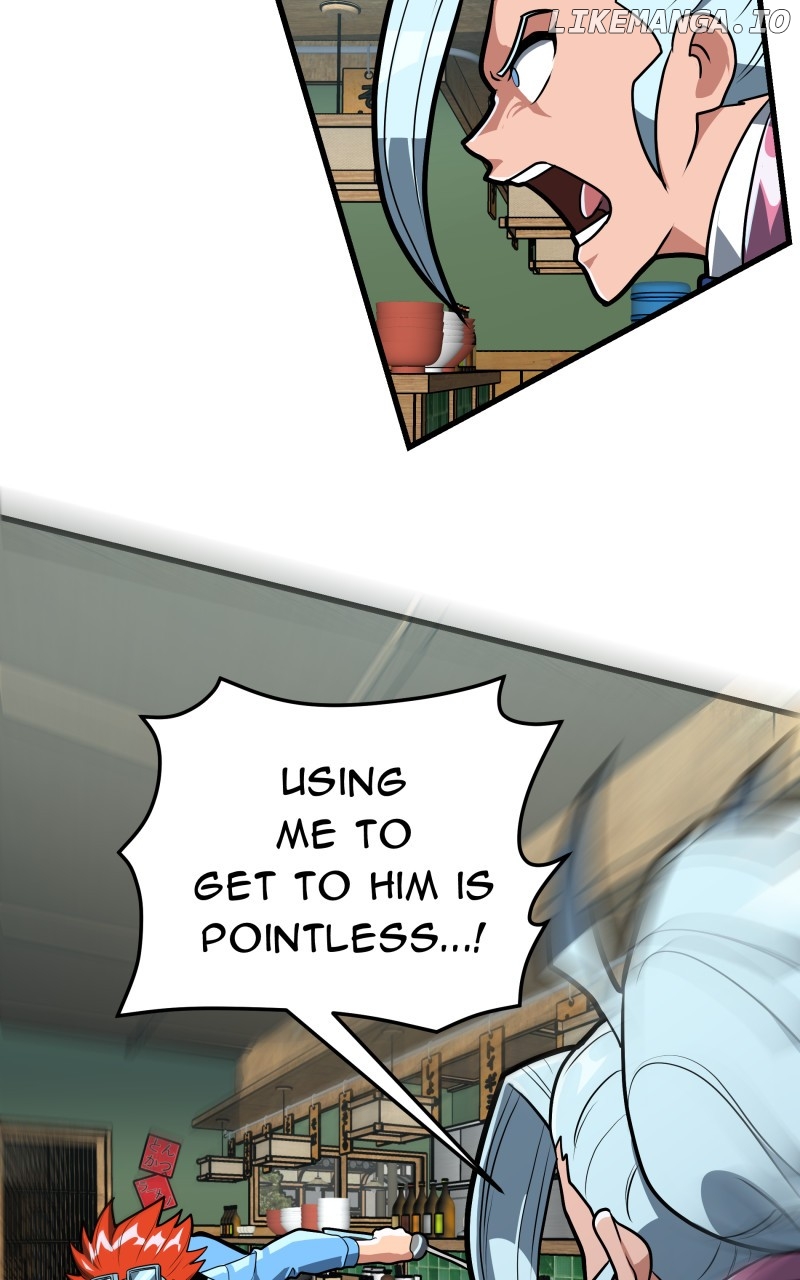 Samurai no Tora Chapter 27 - page 77