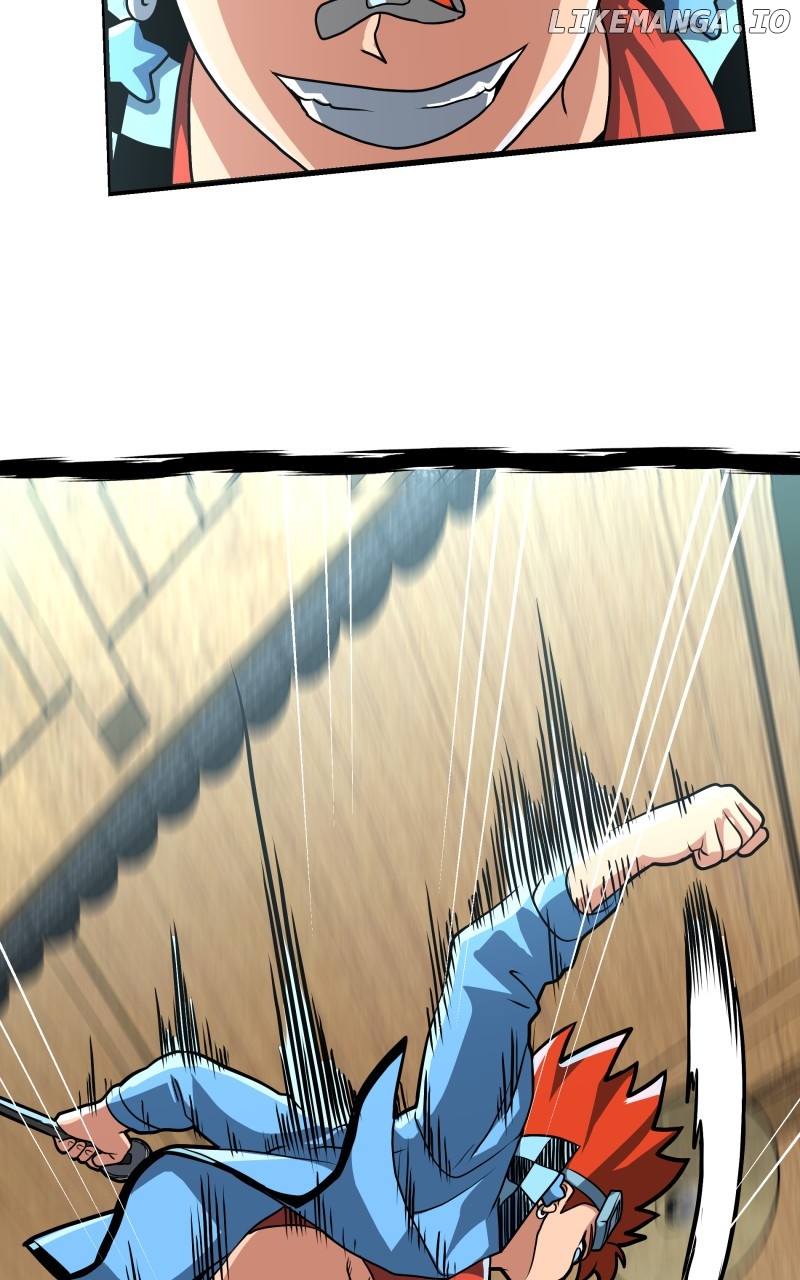 Samurai no Tora Chapter 27 - page 82