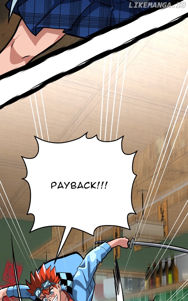 Samurai no Tora Chapter 27 - page 88