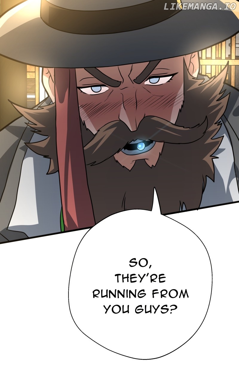 Samurai no Tora Chapter 28 - page 23