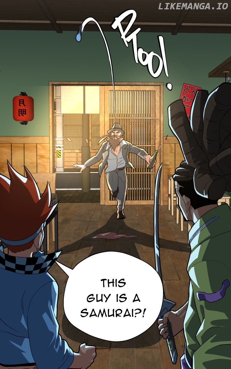 Samurai no Tora Chapter 28 - page 26