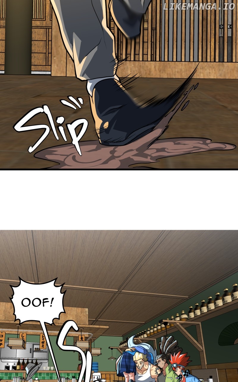 Samurai no Tora Chapter 28 - page 29