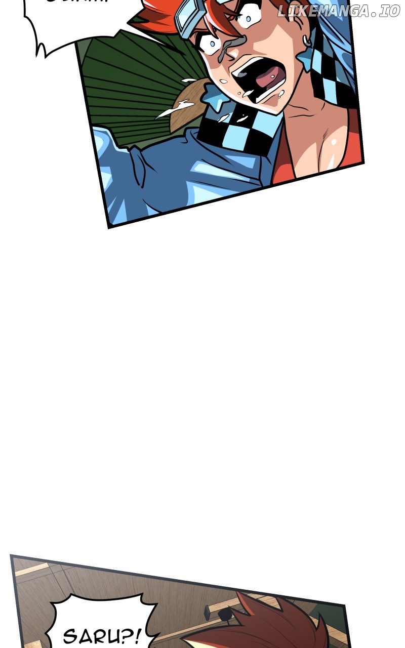 Samurai no Tora Chapter 28 - page 37