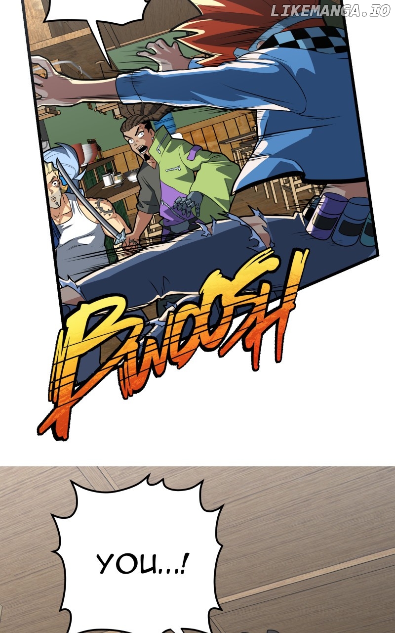 Samurai no Tora Chapter 28 - page 38