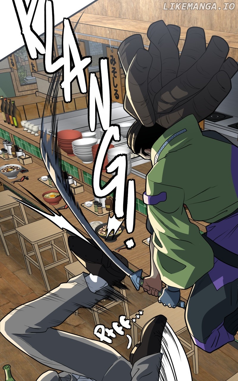 Samurai no Tora Chapter 28 - page 41