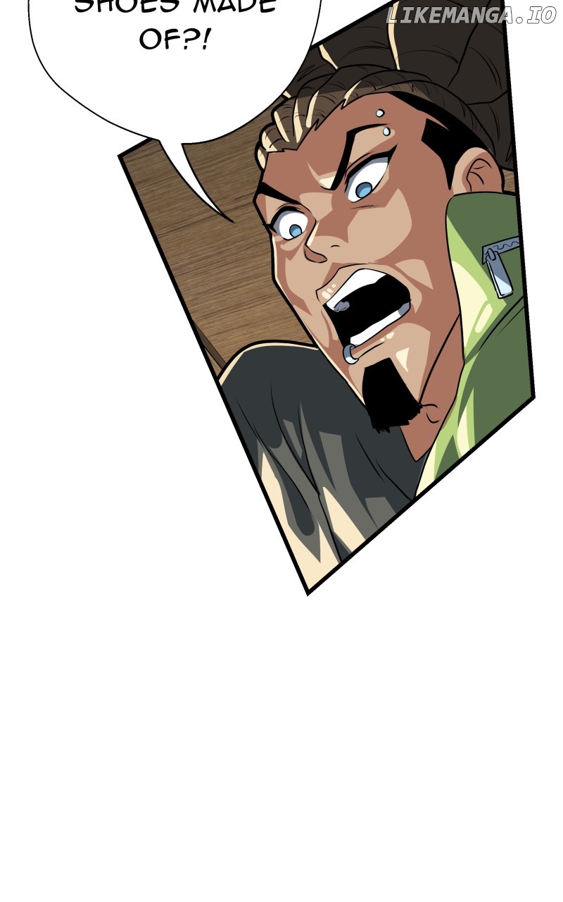 Samurai no Tora Chapter 28 - page 43