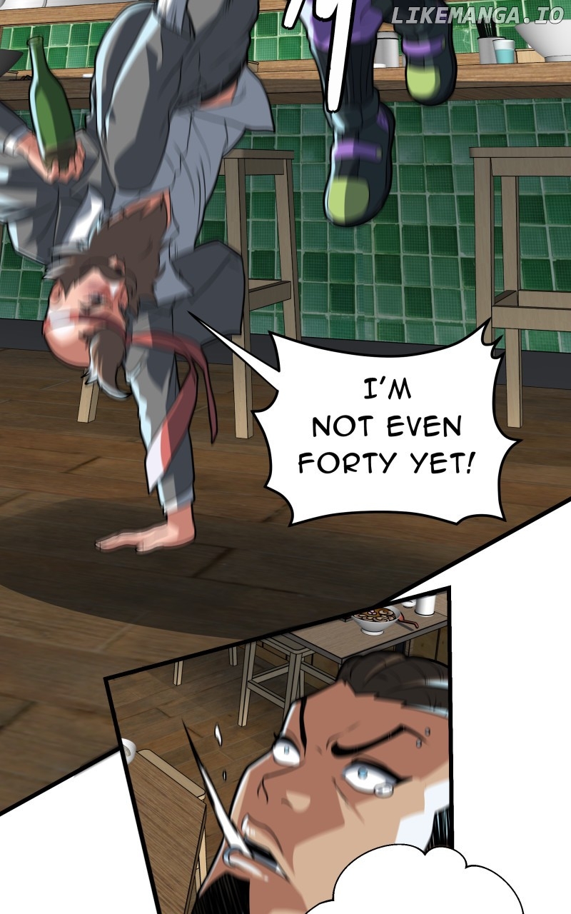 Samurai no Tora Chapter 28 - page 46