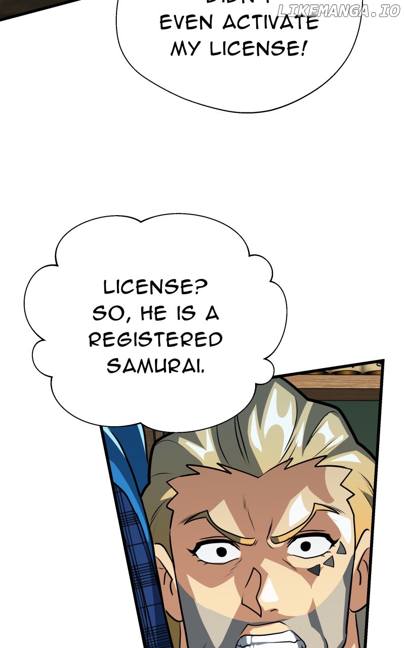 Samurai no Tora Chapter 28 - page 58
