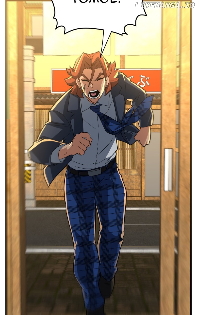 Samurai no Tora Chapter 28 - page 62