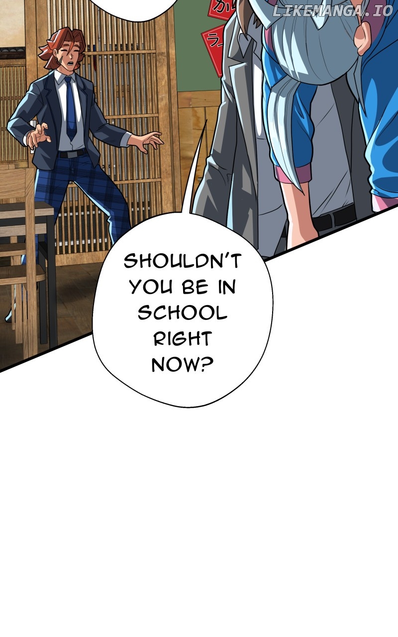 Samurai no Tora Chapter 28 - page 70