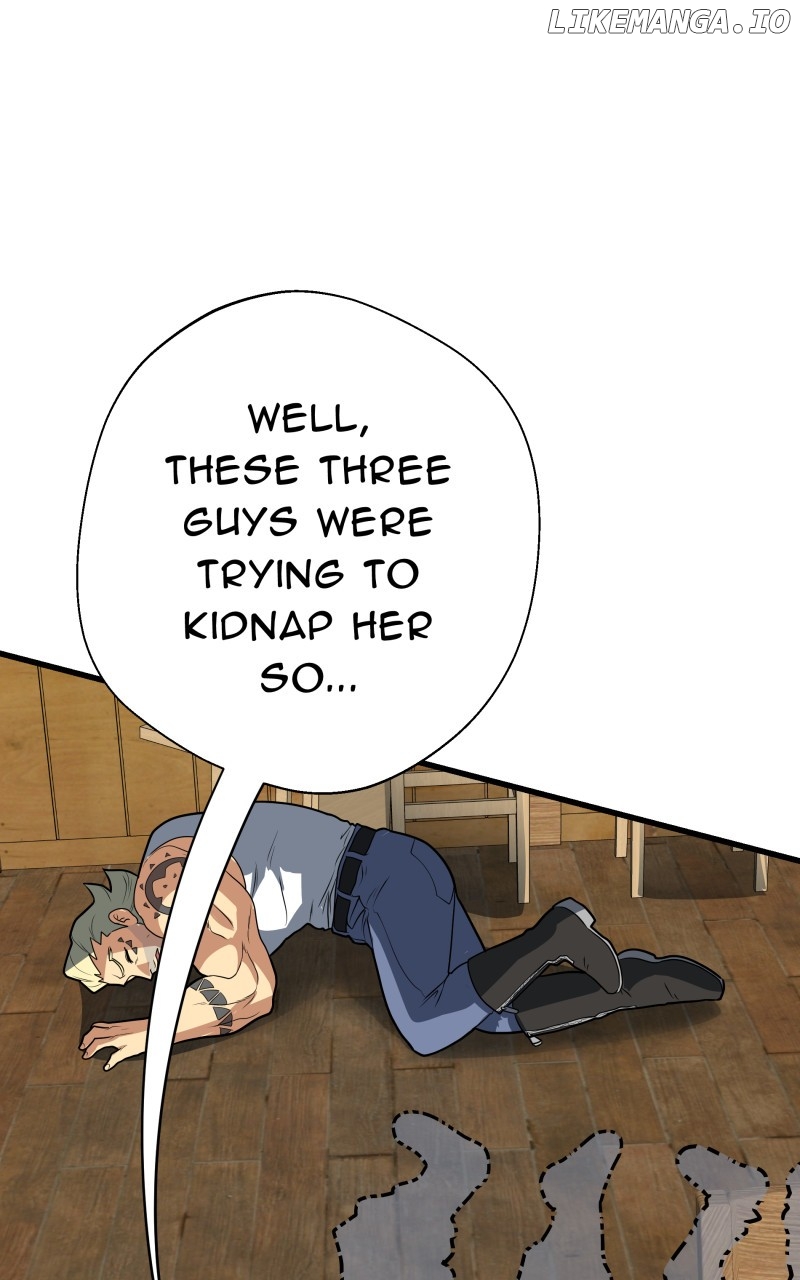 Samurai no Tora Chapter 28 - page 73