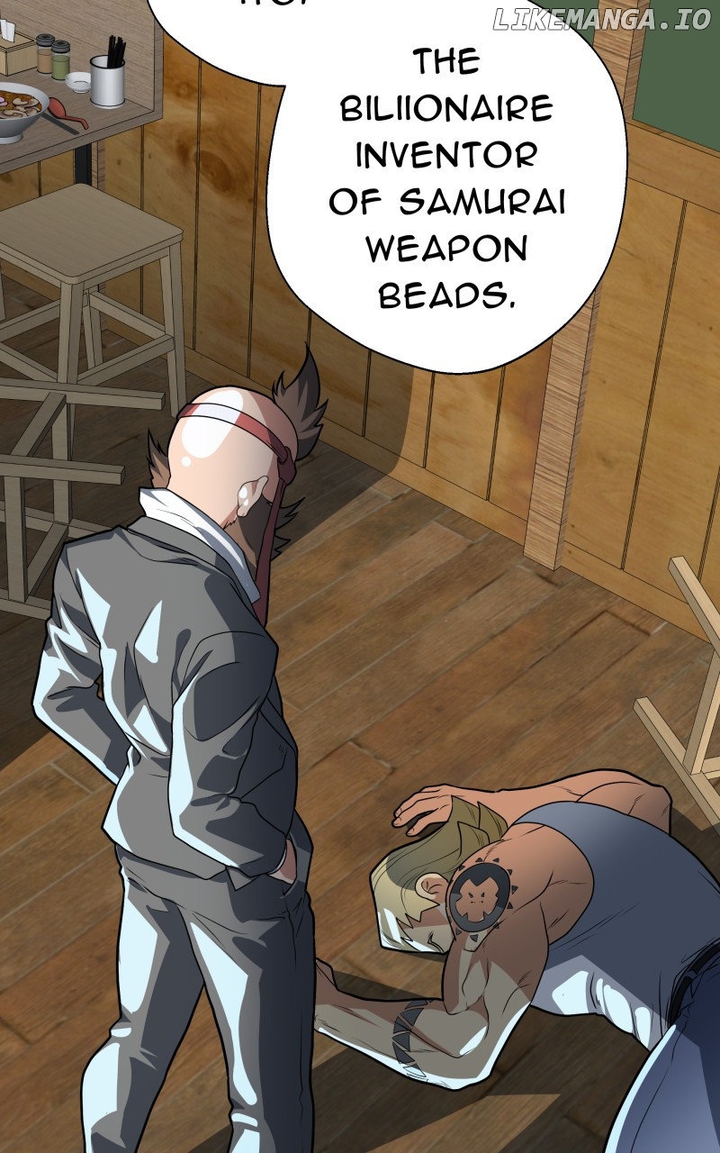 Samurai no Tora Chapter 28 - page 89