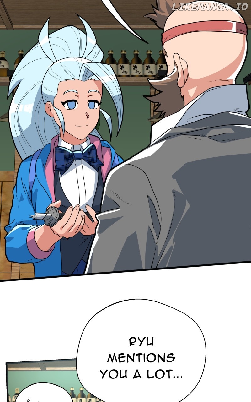 Samurai no Tora Chapter 29 - page 31