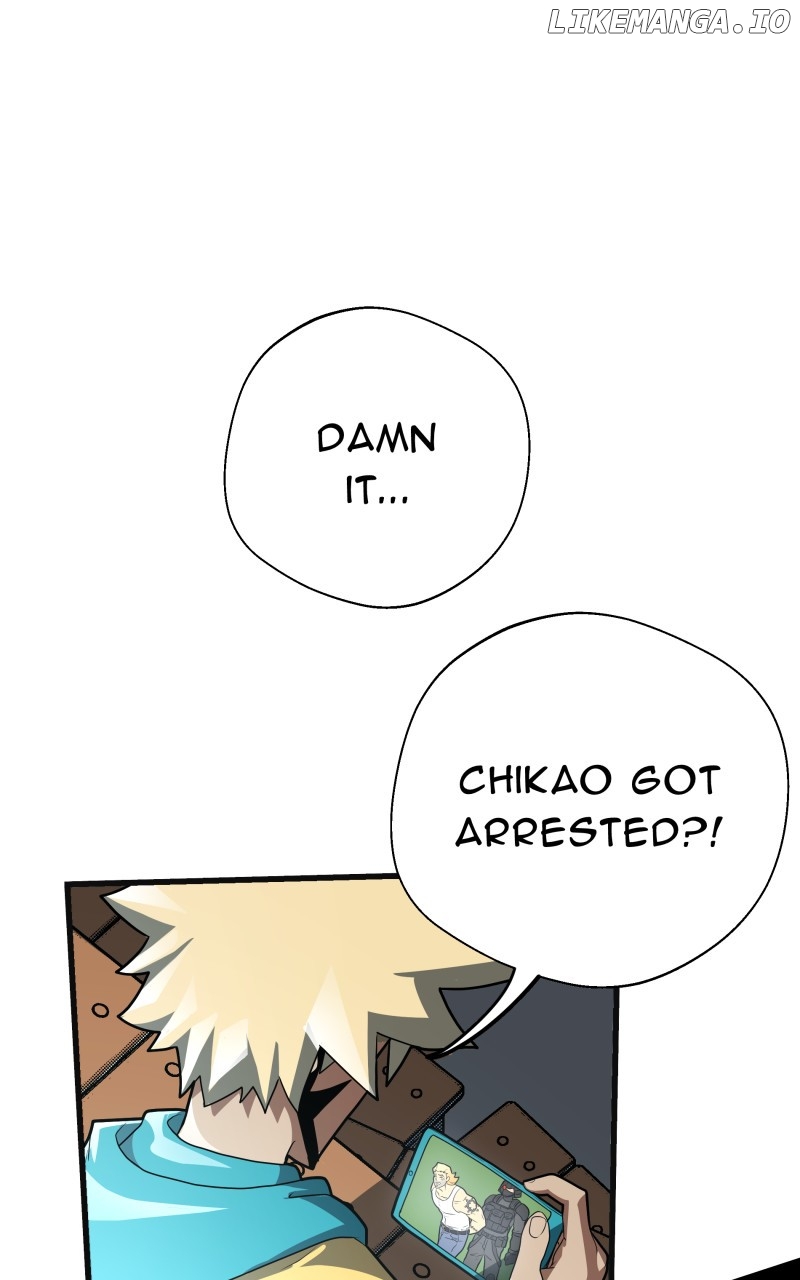 Samurai no Tora Chapter 29 - page 41