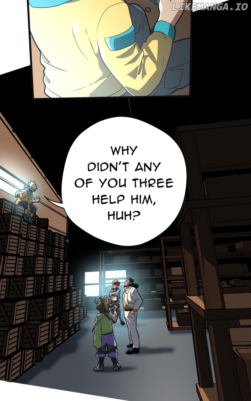 Samurai no Tora Chapter 29 - page 42