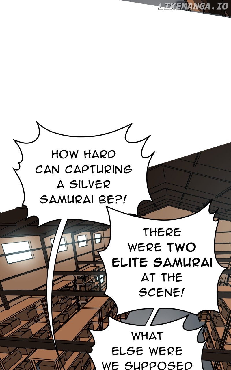 Samurai no Tora Chapter 29 - page 43