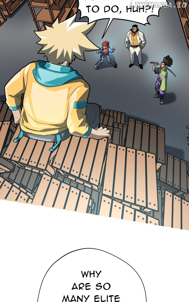 Samurai no Tora Chapter 29 - page 44