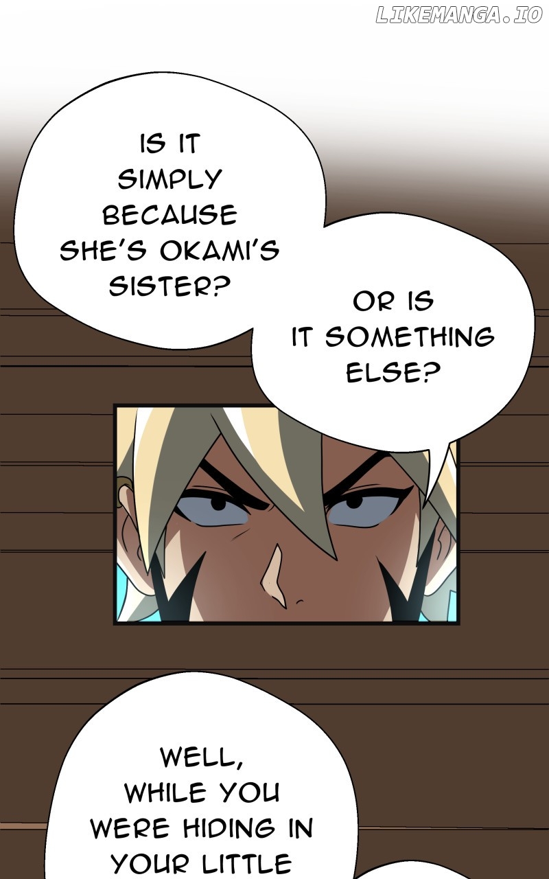 Samurai no Tora Chapter 29 - page 46