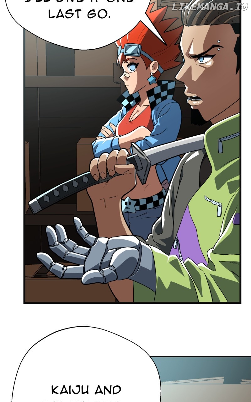 Samurai no Tora Chapter 29 - page 58