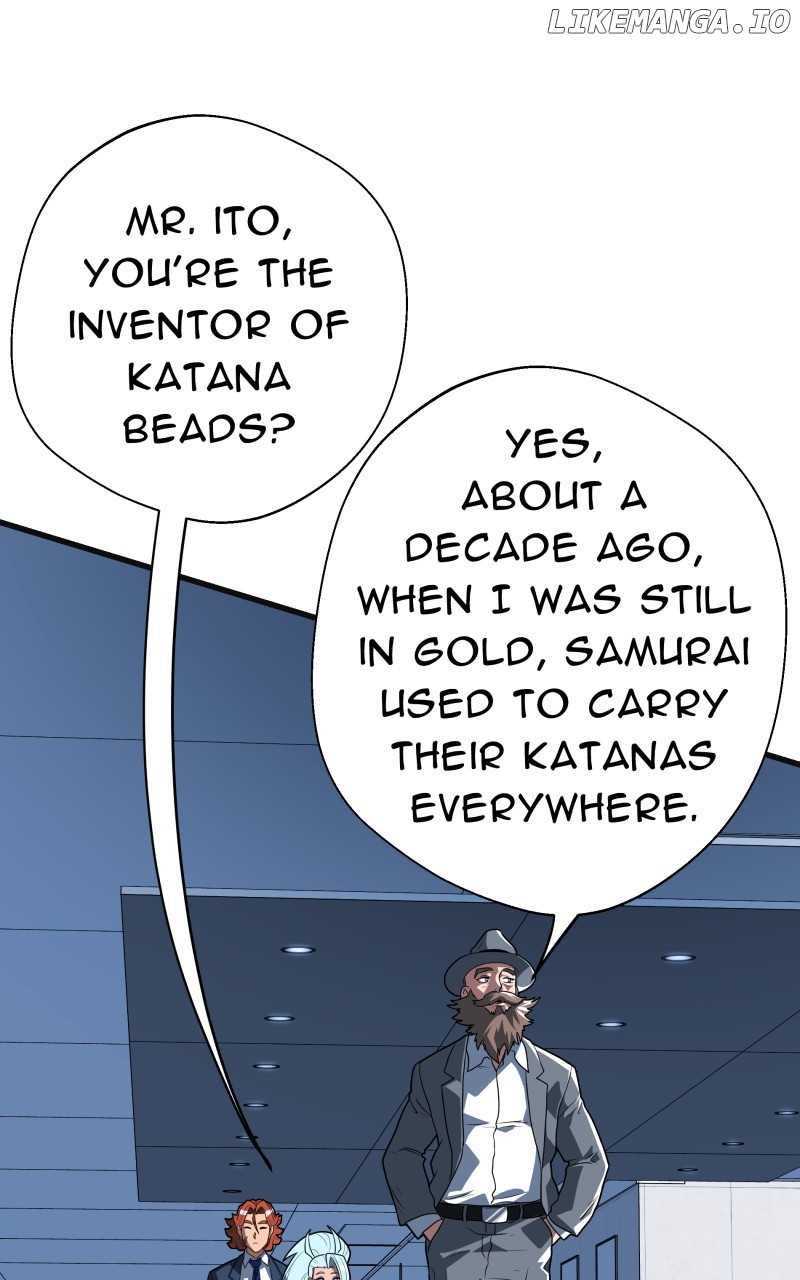 Samurai no Tora Chapter 29 - page 72