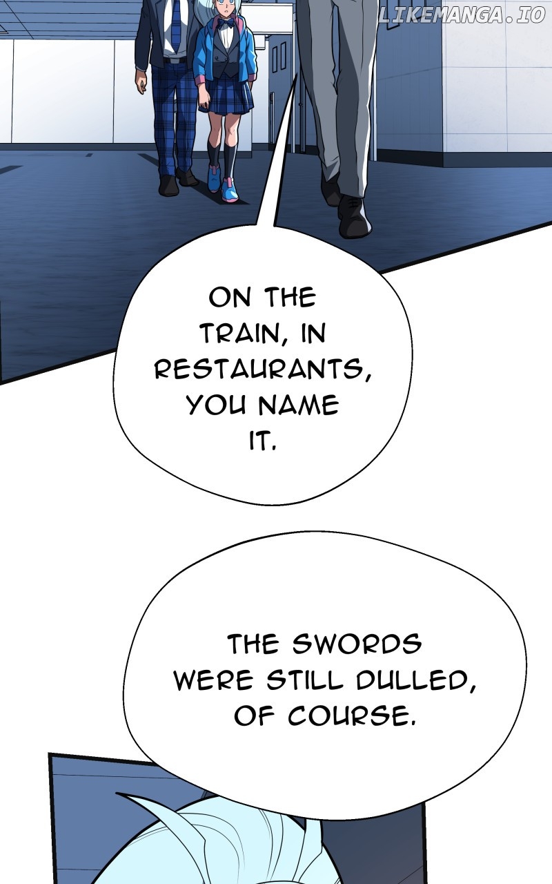 Samurai no Tora Chapter 29 - page 73