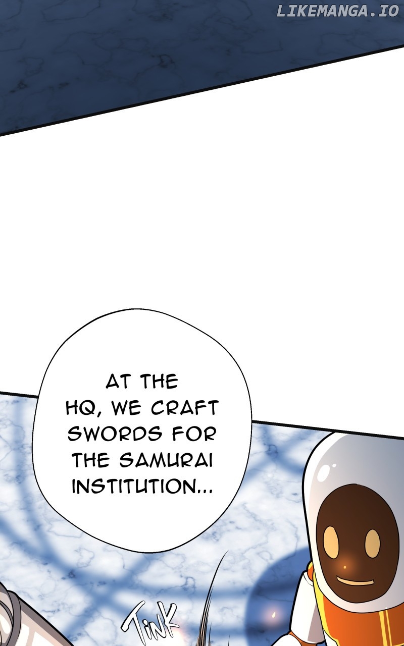 Samurai no Tora Chapter 29 - page 76