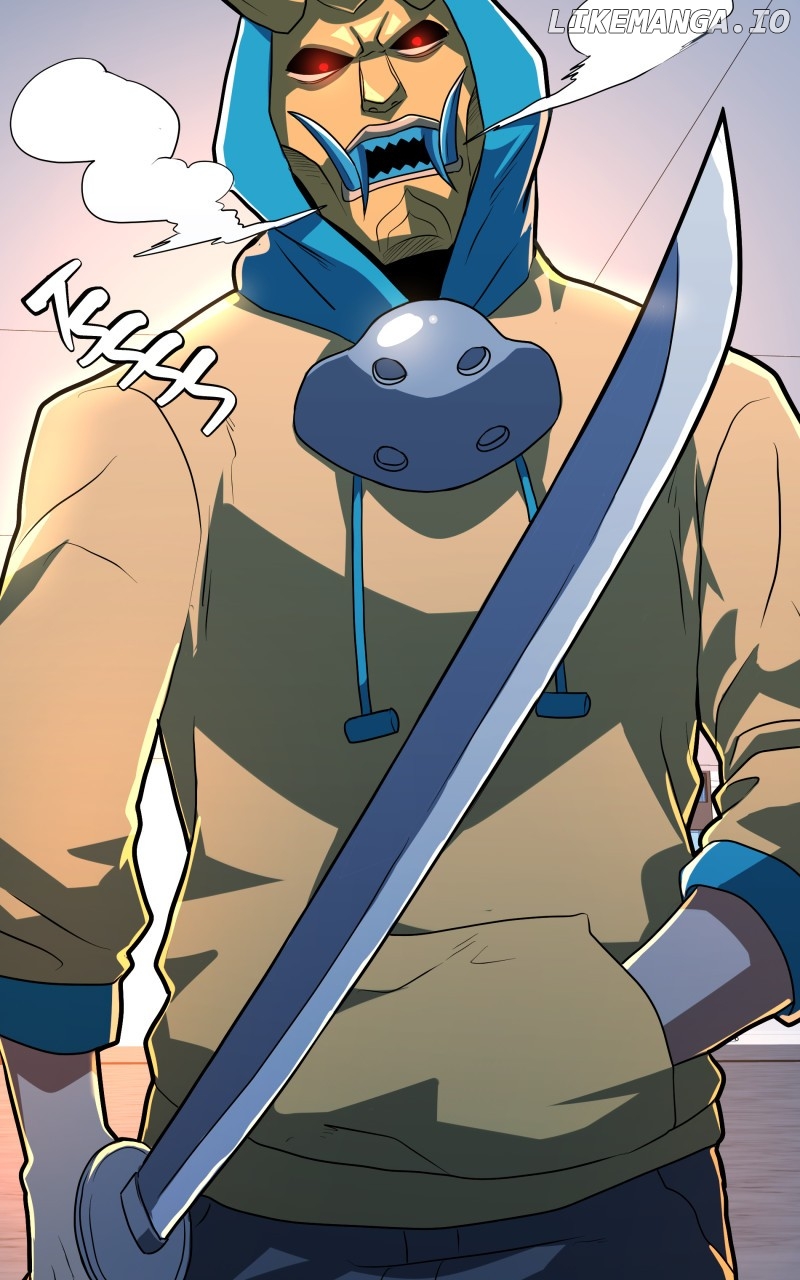 Samurai no Tora Chapter 30 - page 101