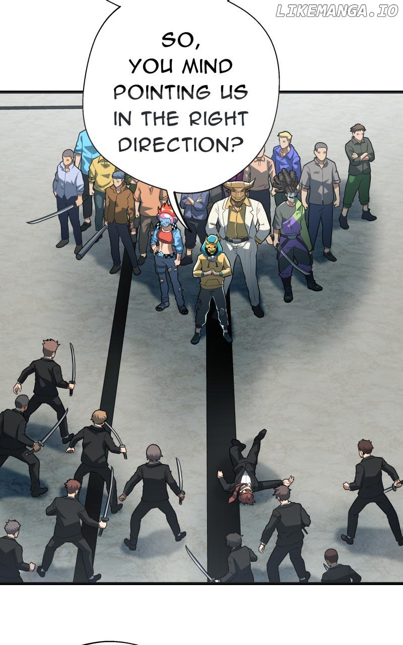 Samurai no Tora Chapter 30 - page 46