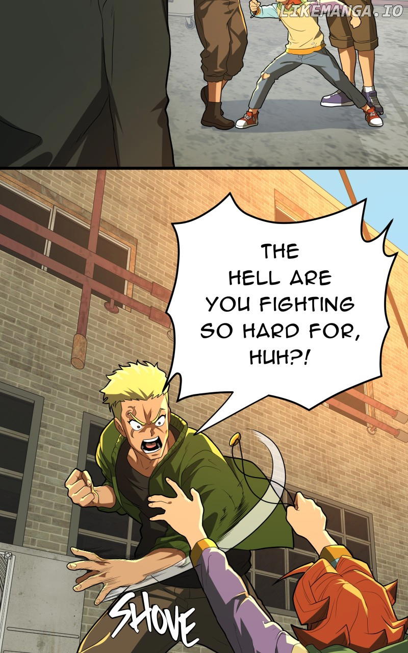 Samurai no Tora Chapter 30 - page 7