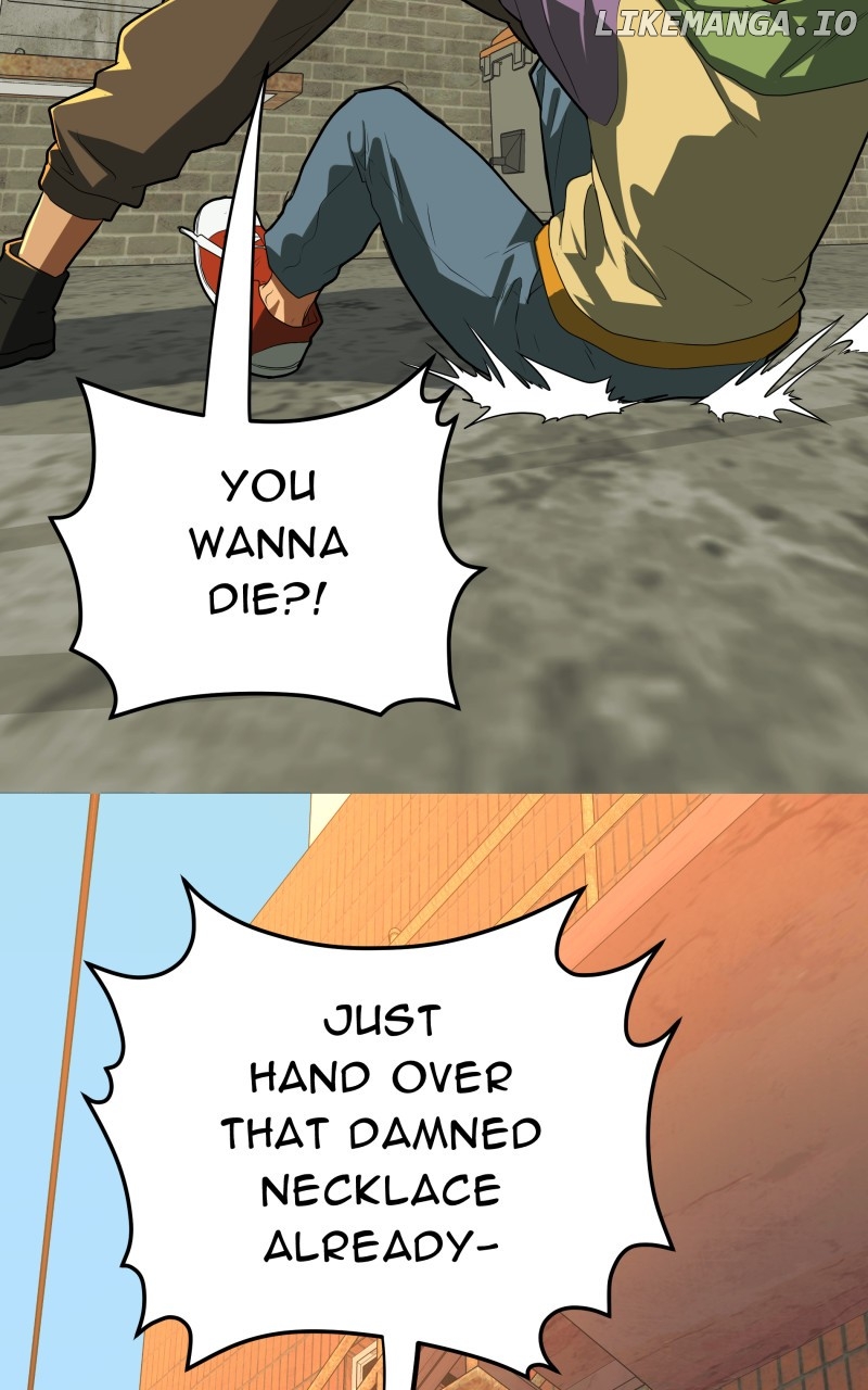 Samurai no Tora Chapter 30 - page 8