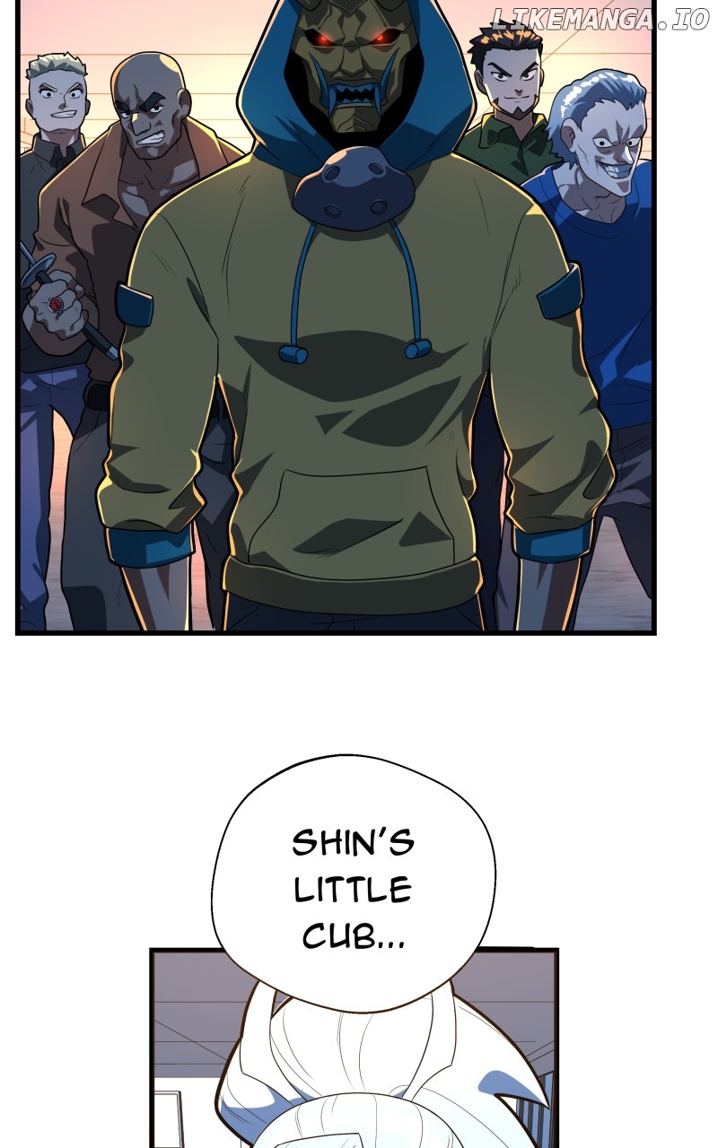 Samurai no Tora Chapter 30 - page 99