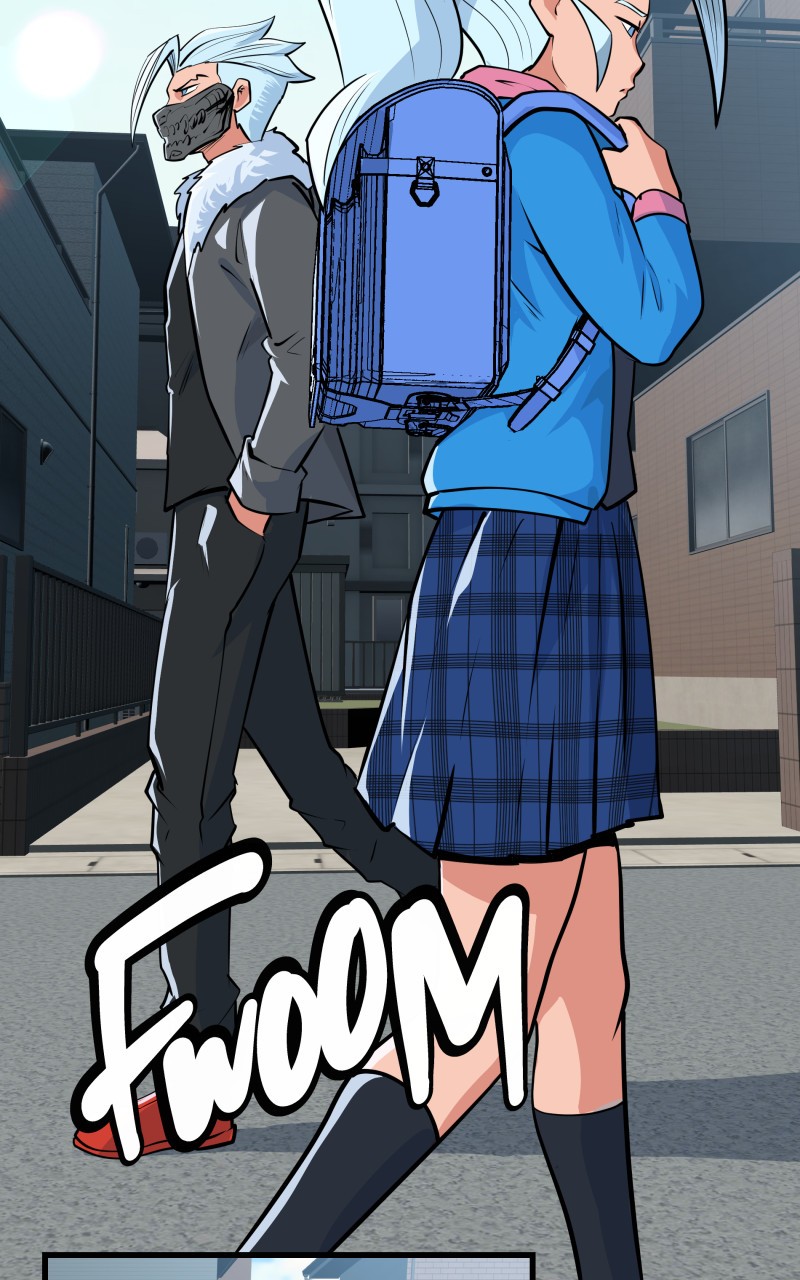 Samurai no Tora chapter 9 - page 46