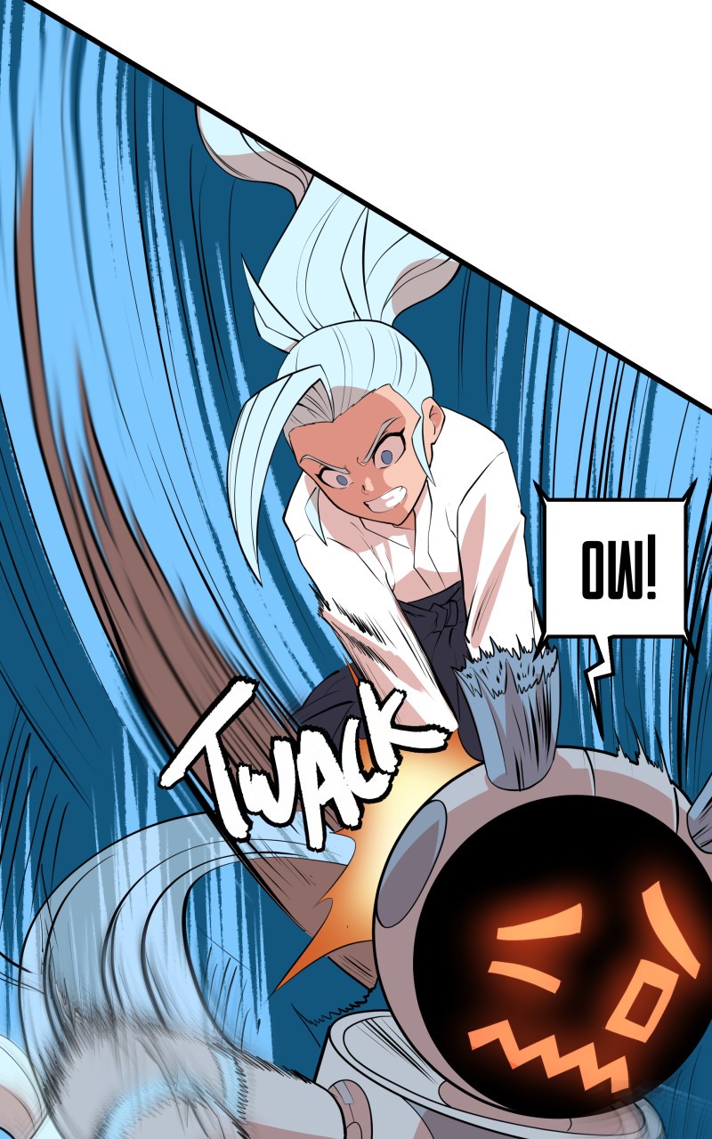 Samurai no Tora chapter 9 - page 6