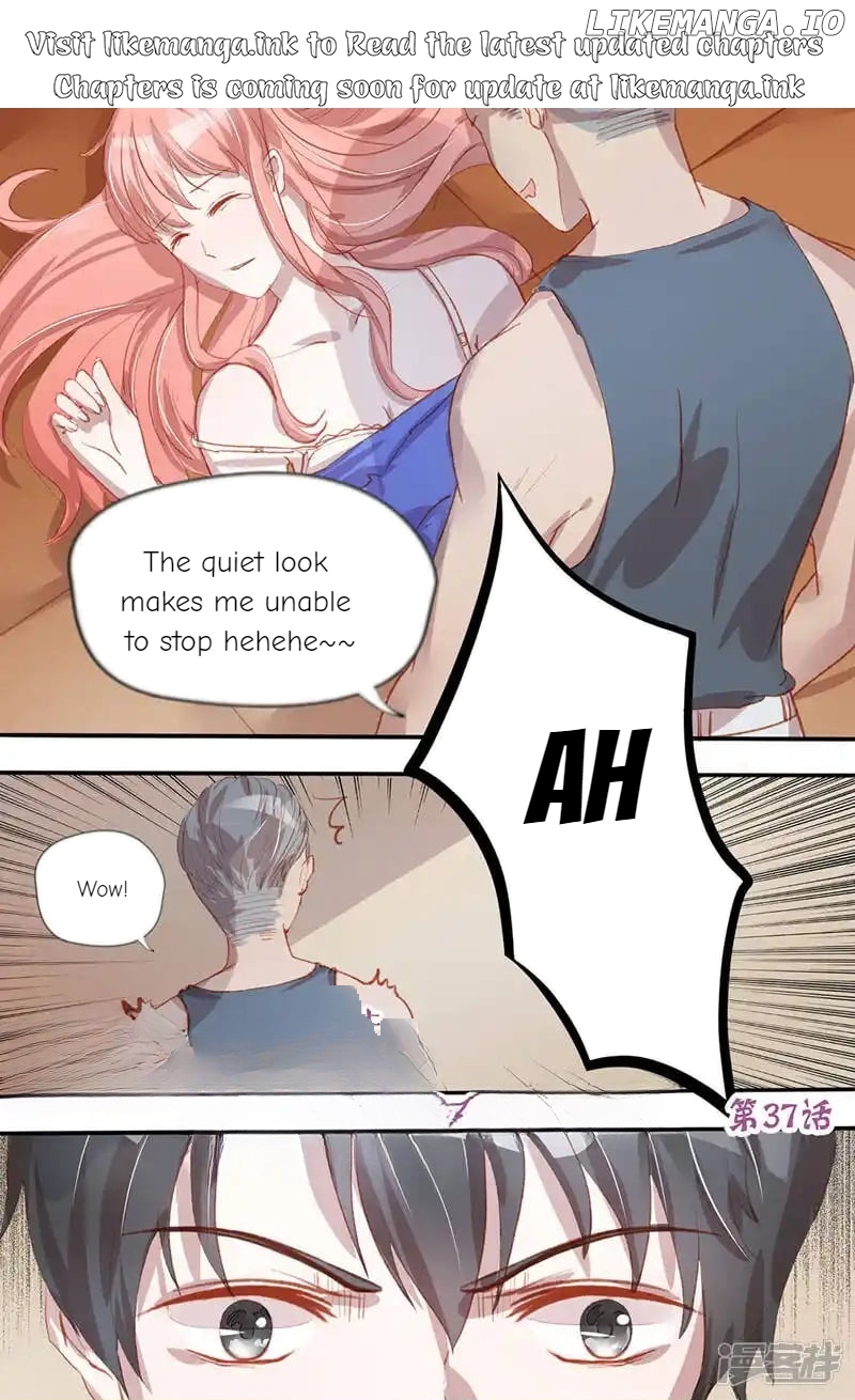 Pillow Marriage Chapter 37 - page 1
